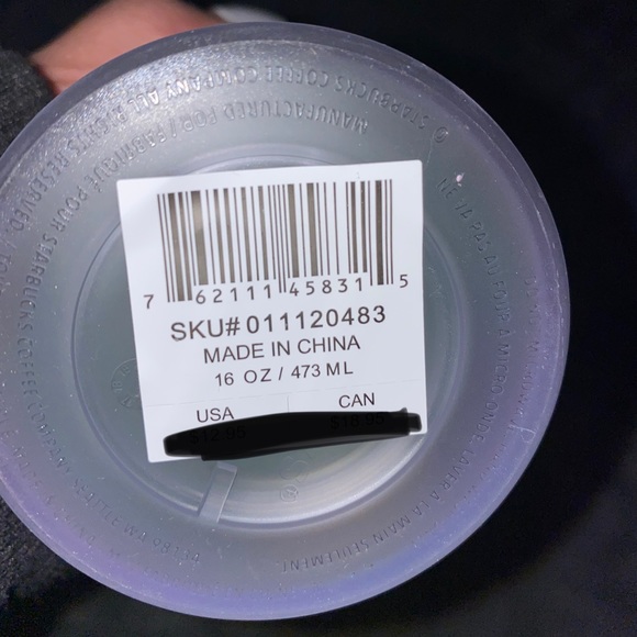 ☕️Starbucks 50th anniversary tumbler - Picture 4 of 4